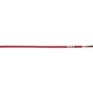 Kabel LappKabel X07Z-K (4726112), 1x 2,50 mm², Ø 4,30 mm, 1 m, žlutá