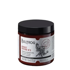 Bullfrog Krém na holenie Bullfrog Secret Potion No.2 (250 ml)