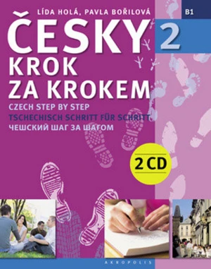 Česky krok za krokem 2