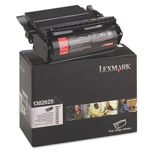 Lexmark 1382625, black, 17600 str., originálny toner