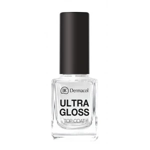 Dermacol Ultra Gloss 11 ml lak na nechty pre ženy