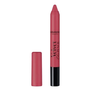 BOURJOIS Paris Velvet The Pencil 3 g rúž pre ženy 07 Rose-Story tekutý rúž