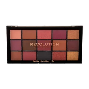 Makeup Revolution London Re-loaded 16,5 g očný tieň pre ženy Newtrals 3