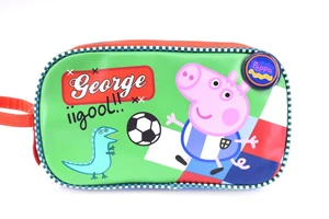 Pouzdro Peppa George - modrá