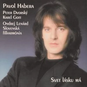 Pavol Habera – Svet lasku ma LP