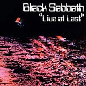 Black Sabbath – Live at Last