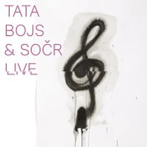 Tata Bojs, SOČR – Live CD