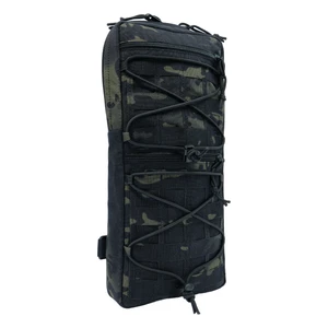 Obal na hydratační vak Large H1 Templar’s Gear® – Multicam® Black (Barva: Multicam® Black)