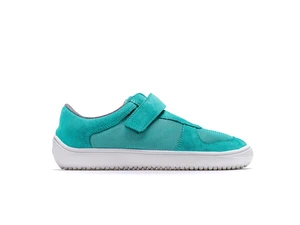 Dětské barefoot tenisky Be Lenka Joy - Aqua Green 28