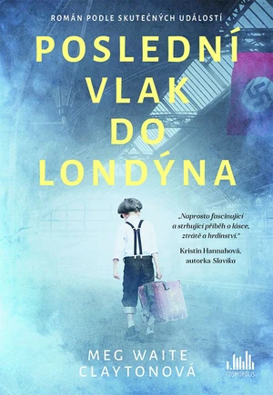 Poslední vlak do Londýna, Clayton Waite Meg