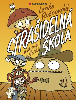 Strašidelná škola, Rožnovská Lenka