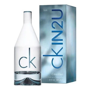 Calvin Klein CK IN2U Him 150 ml toaletní voda pro muže