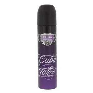 Cuba Cuba Tattoo 100 ml parfémovaná voda pro ženy