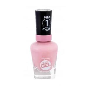 Sally Hansen Miracle Gel 14,7 ml lak na nehty pro ženy 160 Pinky Promise