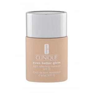 Clinique Even Better Glow SPF15 30 ml make-up pro ženy CN 10 Alabaster na všechny typy pleti; na pigmentové skvrny; na rozjasnění pleti