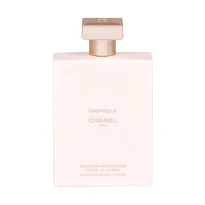 Chanel Gabrielle 200 ml telové mlieko pre ženy poškodená krabička