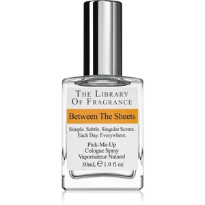 The Library of Fragrance Between The Sheets kolínska voda unisex 30 ml