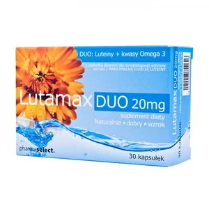 LUTAMAX DUO 20MG 30CPS