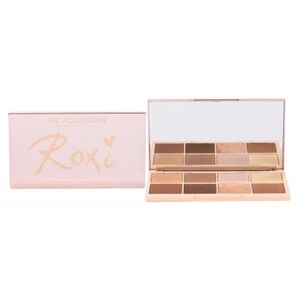 Makeup Revolution London Roxxsaurus Highlight & Contour 20 g dekoratívna kazeta pre ženy