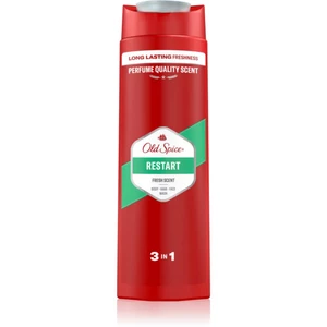 Old Spice Restart sprchový gél pre mužov 400 ml