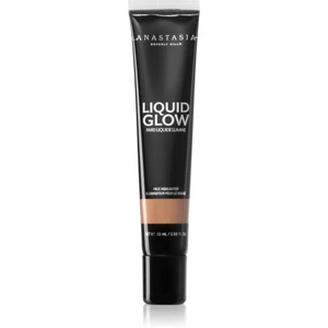 Anastasia Beverly Hills Liquid Glow tekutý rozjasňovač odtieň Patina 20 ml