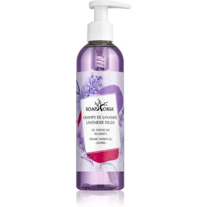 Soaphoria Lavender Fields prírodný sprchový gél 250 ml