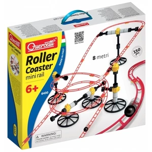 Quercetti Kuličková dráha Roller Coaster Mini