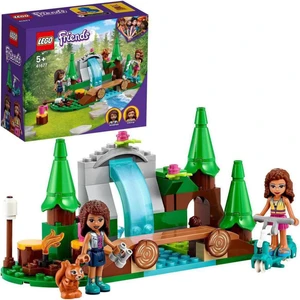 LEGO® Friends 41677 Vodopád v lese