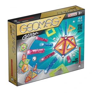 Geomag Glitter 44 dílů