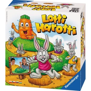 Ravensburger Lotti Karotti hra