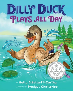 Dilly Duck Plays All Day