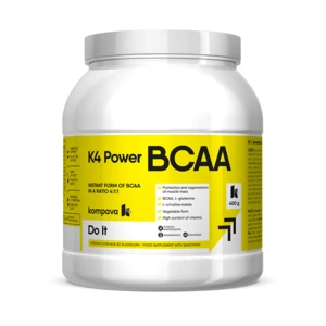 KOMPAVA K4 POWER BCAA-KIWI