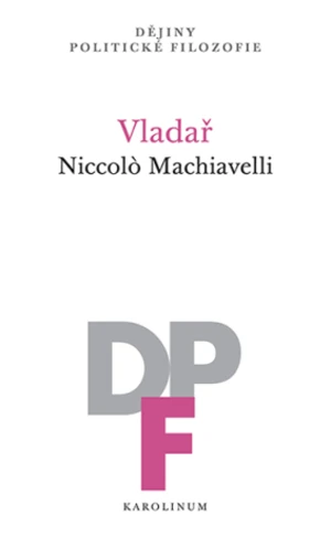 Vladař - Niccoló Machiavelli - e-kniha