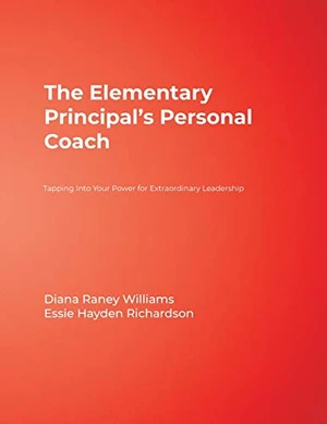 The Elementary Principalâs Personal Coach