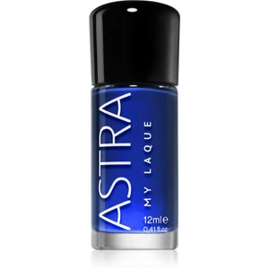 Astra Make-up My Laque 5 Free dlhotrvajúci lak na nechty odtieň 69 Aerial Abyss 12 ml