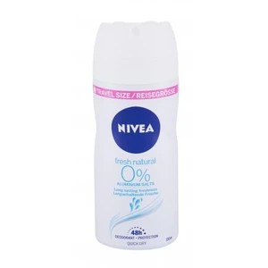 Nivea Fresh Natural 48h 100 ml dezodorant pre ženy deospray