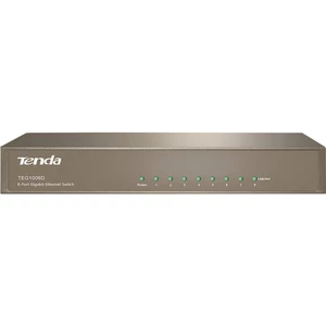 Tenda TEG1008D sieťový switch 8 portů 10 / 100 / 1000 MBit/s