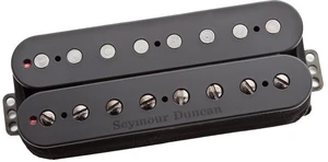 Seymour Duncan Nazgul Bridge 8-String Passive Black Doză chitară