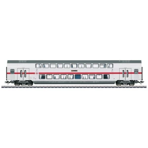 Märklin 43490 H0 IC2 dvojpodlažný medzivozeň DB AG DBpza 682.2, 2. trieda