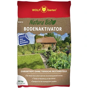 Wolf Garten 3871020 Organický pôdny aktivátor Natura NBA5DA 1 ks