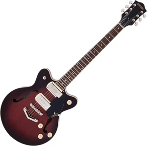 Gretsch G2655-P90 Streamliner Center Block Jr P90 IL Claret Burst