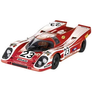 Revell 07709 Porsche 917K Le Mans Winner 1970 model auta, stavebnica 1:24