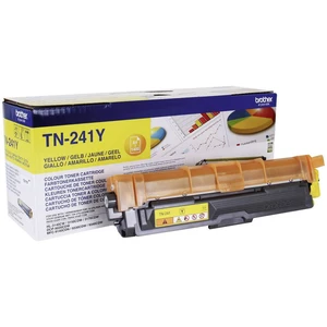 Brother toner  TN-241Y TN241Y originál žltá 1400 Seiten