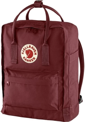 Fjällräven Kånken Ox Red 16 L Batoh