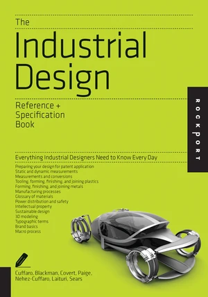 The Industrial Design Reference & Specification Book