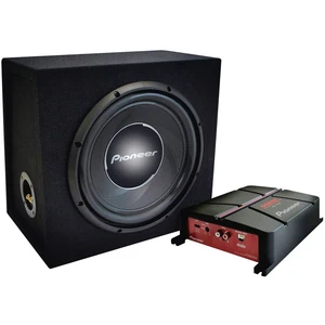 Pioneer GXT-3730B subwoofer do auta  30 cm 1400 W 4 Ω