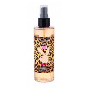 Playboy Play It Wild For Her 200 ml telový sprej pre ženy