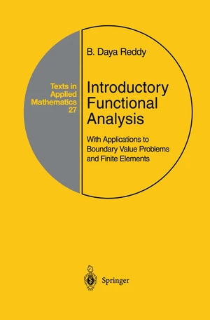 Introductory Functional Analysis