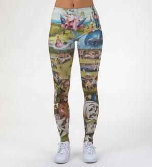 Leggins da donna Mr. GUGU & Miss GO Wonderland