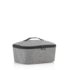 Termobox Reisenthel Coolerbag M pocket Twist silver